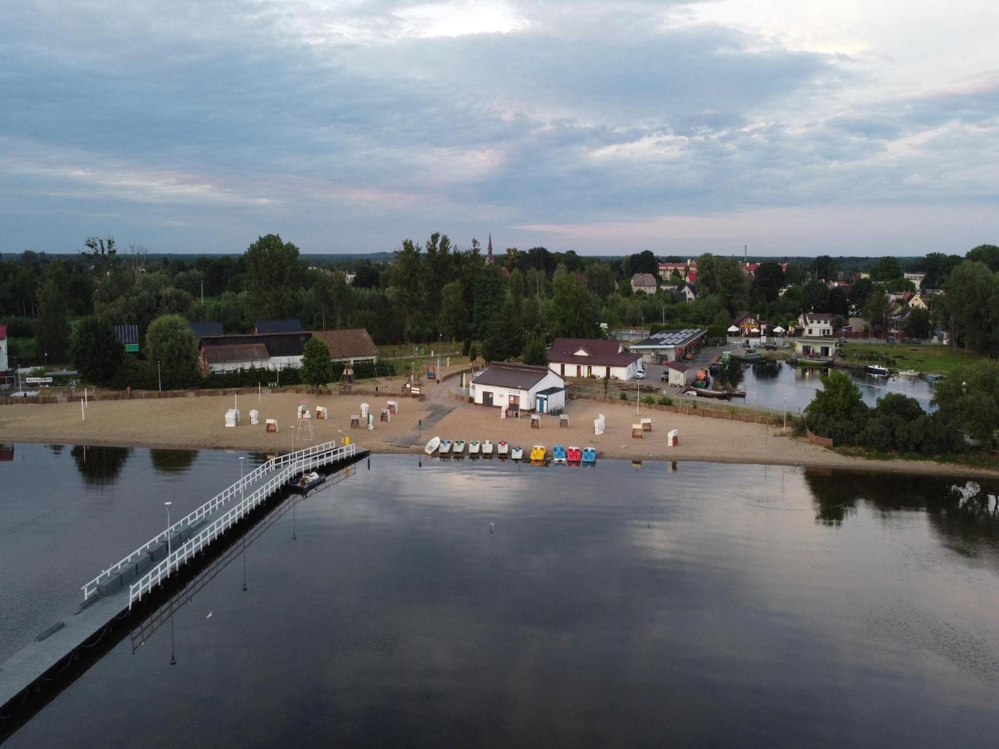 Holiday Home In Stepnica For 6 Persons Exterior photo